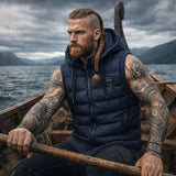 H.D Adonis Gilet - Handsome Dans