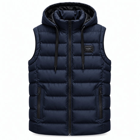 H.D Adonis Gilet - Handsome Dans