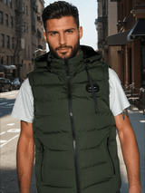 H.D Adonis Gilet - Handsome Dans