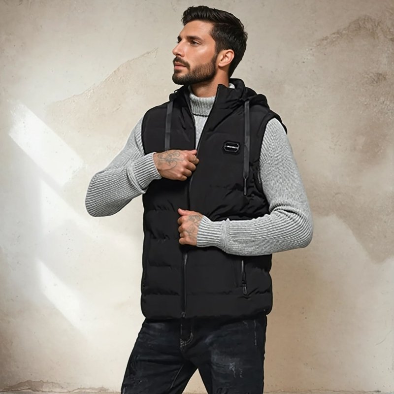 H.D Adonis Gilet - Handsome Dans