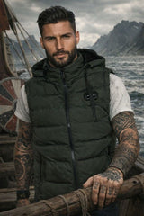 H.D Adonis Gilet - Handsome Dans