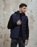 H.D Adonis Gilet - Handsome Dans