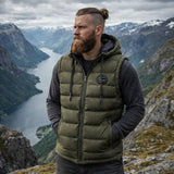 H.D Adonis Gilet - Handsome Dans