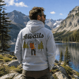 H.D Adventure Hoodie - Handsome Dans