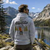 H.D Adventure Hoodie - Handsome Dans