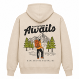 H.D Adventure Hoodie - Handsome Dans
