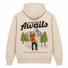 H.D Adventure Hoodie - Handsome Dans