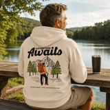 H.D Adventure Hoodie - Handsome Dans
