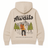 H.D Adventure Hoodie - Handsome Dans