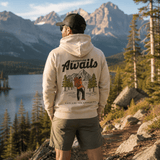 H.D Adventure Hoodie - Handsome Dans
