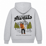 H.D Adventure Hoodie - Handsome Dans