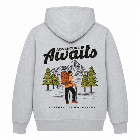 H.D Adventure Hoodie - Handsome Dans