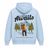 H.D Adventure Hoodie - Handsome Dans