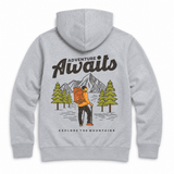 H.D Adventure Hoodie - Handsome Dans