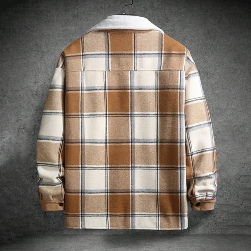 H.D Aegis Jacket - Handsome Dans