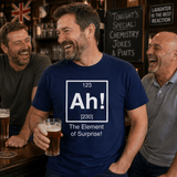 H.D Ah T-Shirt - Handsome Dans
