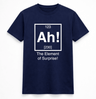 H.D Ah T-Shirt - Handsome Dans