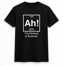 H.D Ah T-Shirt - Handsome Dans