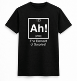 H.D Ah T-Shirt - Handsome Dans