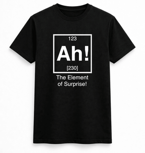 H.D Ah T-Shirt - Handsome Dans