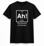 H.D Ah T-Shirt - Handsome Dans