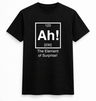 H.D Ah T-Shirt - Handsome Dans