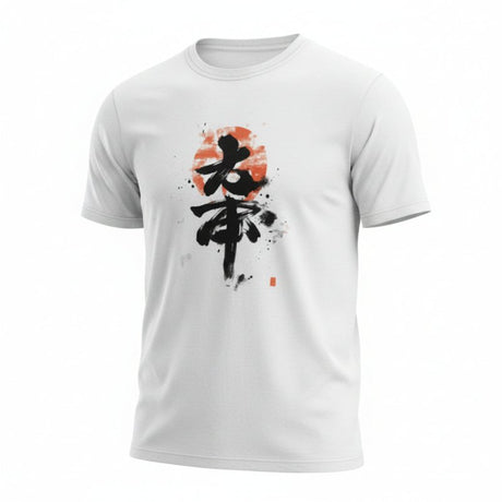 H.D Akido T-Shirt - Handsome Dans