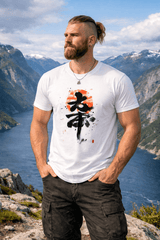 H.D Akido T-Shirt - Handsome Dans