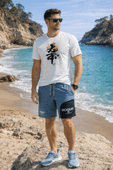 H.D Akido T-Shirt - Handsome Dans