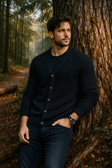 H.D Alberto Sweater - Handsome Dans