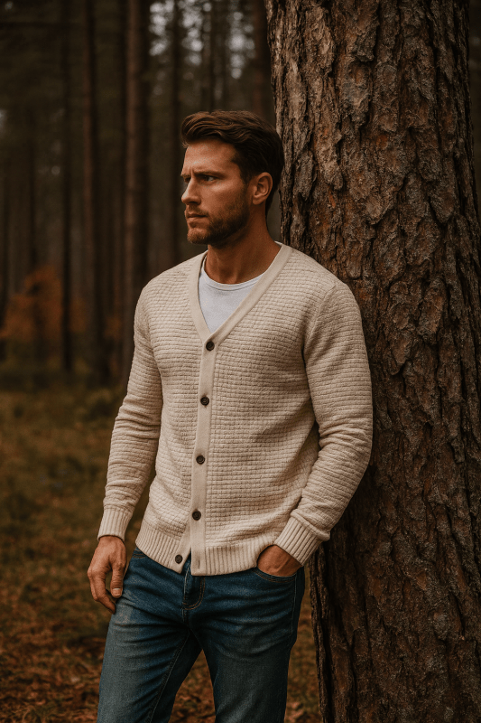 H.D Alberto Sweater - Handsome Dans