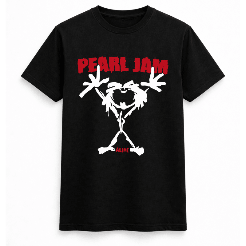 H.D Alive T-Shirt - Handsome Dans