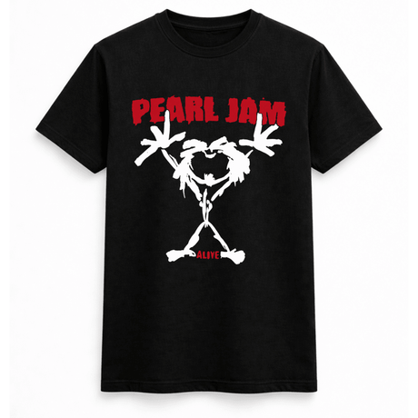 H.D Alive T-Shirt - Handsome Dans