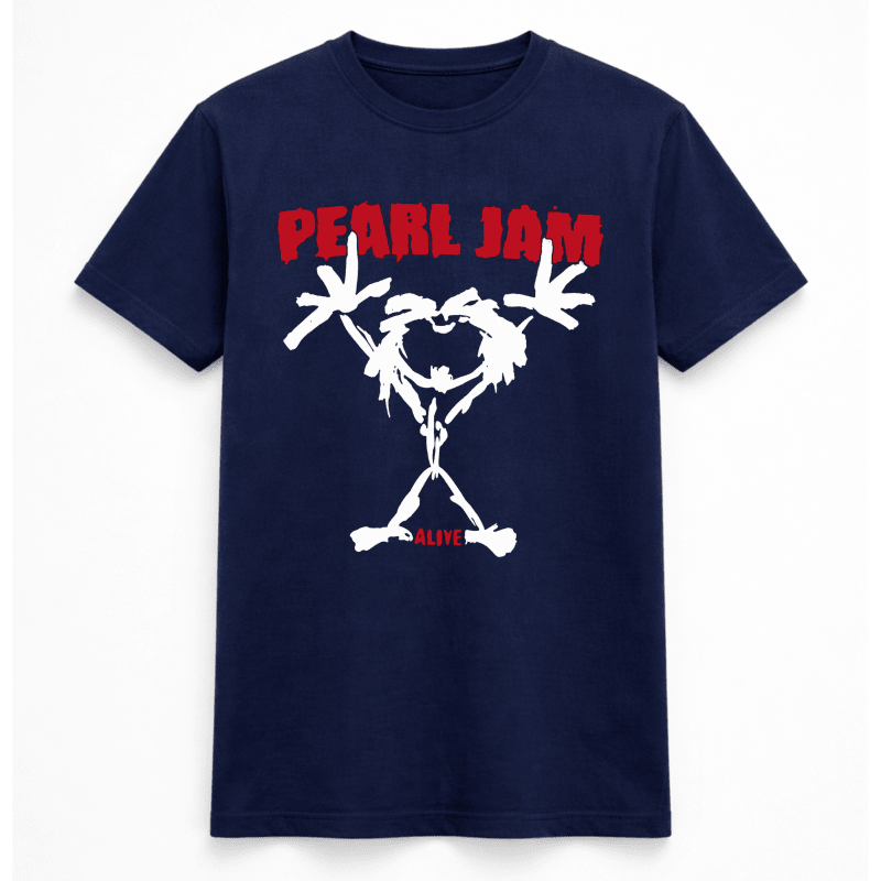 H.D Alive T-Shirt - Handsome Dans