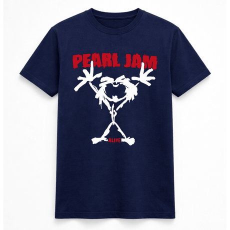 H.D Alive T-Shirt - Handsome Dans