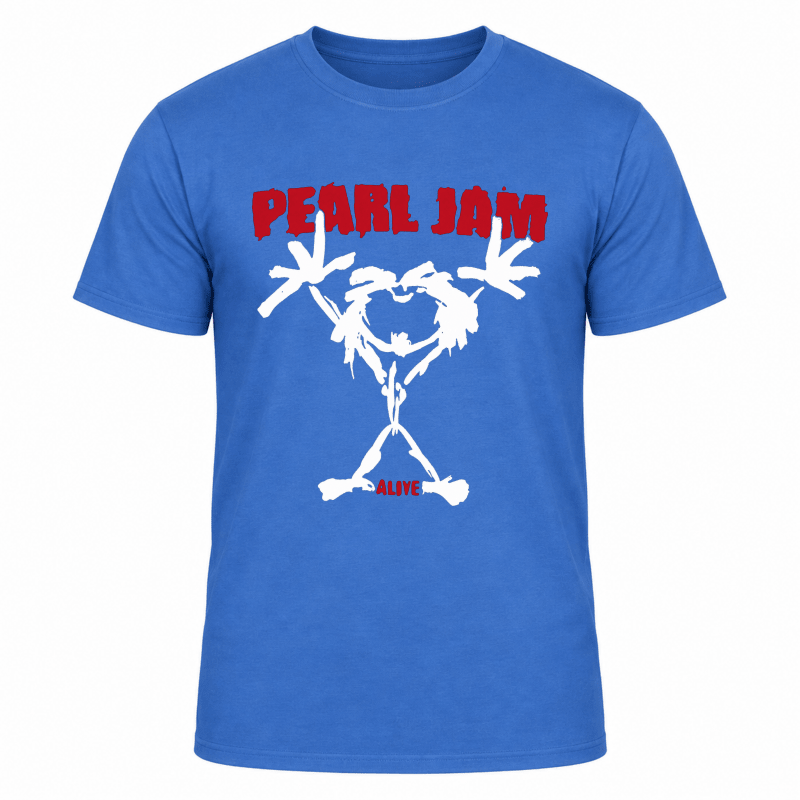 H.D Alive T-Shirt - Handsome Dans