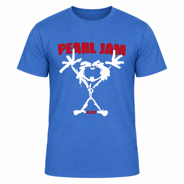 H.D Alive T-Shirt - Handsome Dans