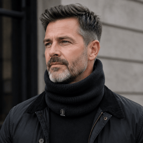 H.D Alpine Neck Warmer - Handsome Dans