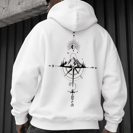 H.D Altitude Hoodie - Handsome Dans