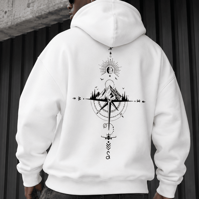 H.D Altitude Hoodie - Handsome Dans