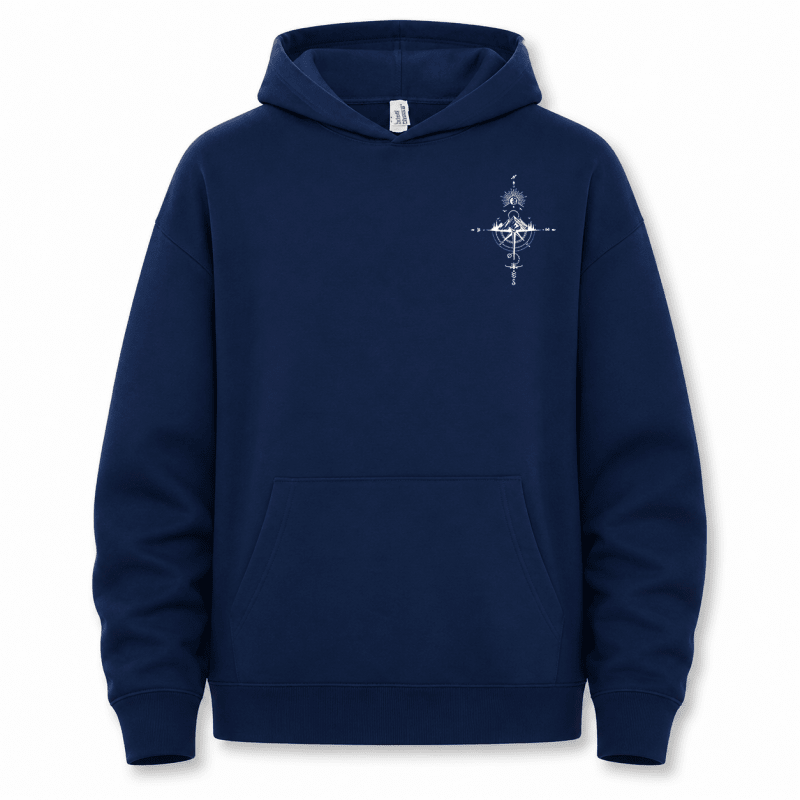 H.D Altitude Hoodie - Handsome Dans