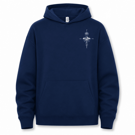 H.D Altitude Hoodie - Handsome Dans