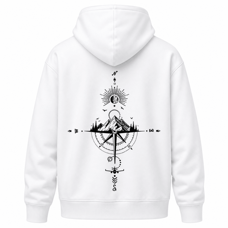 H.D Altitude Hoodie - Handsome Dans