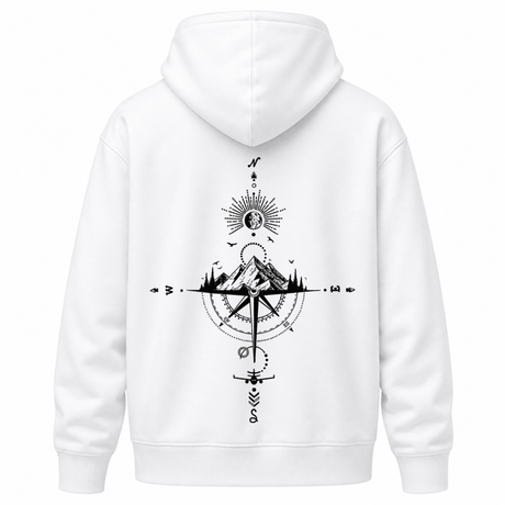 H.D Altitude Hoodie - Handsome Dans