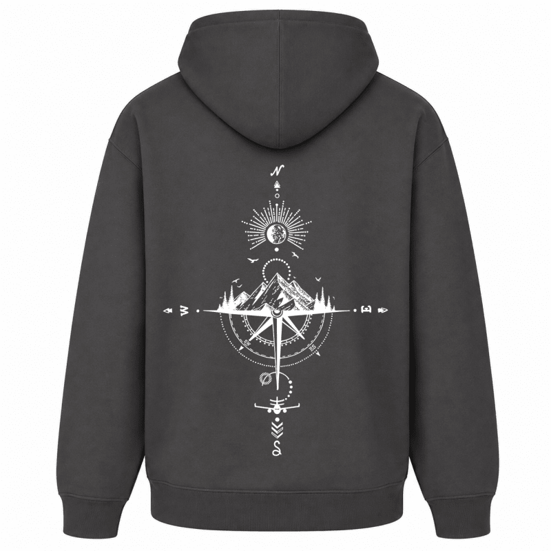 H.D Altitude Hoodie - Handsome Dans