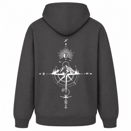 H.D Altitude Hoodie - Handsome Dans