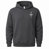 H.D Altitude Hoodie - Handsome Dans