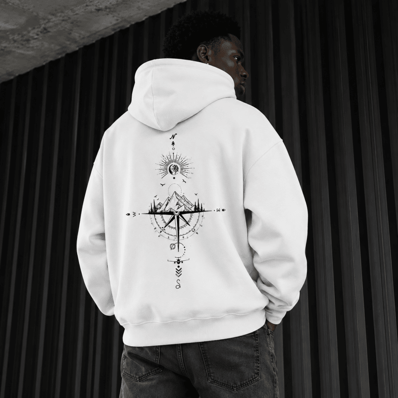 H.D Altitude Hoodie - Handsome Dans