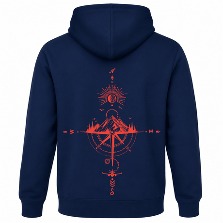 H.D Altitude Hoodie - Handsome Dans