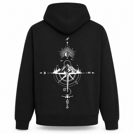 H.D Altitude Hoodie - Handsome Dans